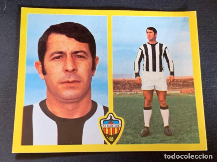Cromos de f&uacute;tbol: CROMO CASTELL&Oacute;N 72-73 ESTE CELA - Foto 1