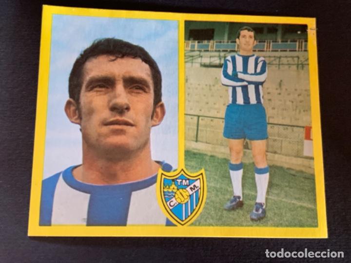 Cromos de f&uacute;tbol: CROMO MALAGA 72-73 ESTE BENITEZ - Foto 1