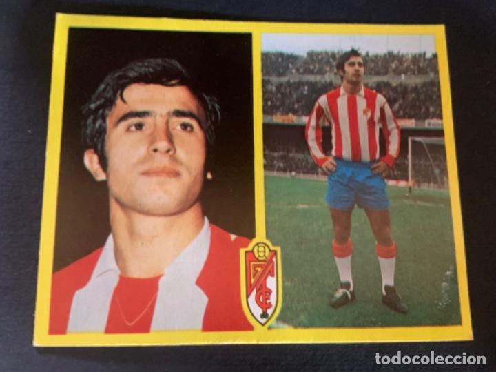 Cromos de f&uacute;tbol: CROMO GRANADA 72-73 ESTE FALITO - Foto 1