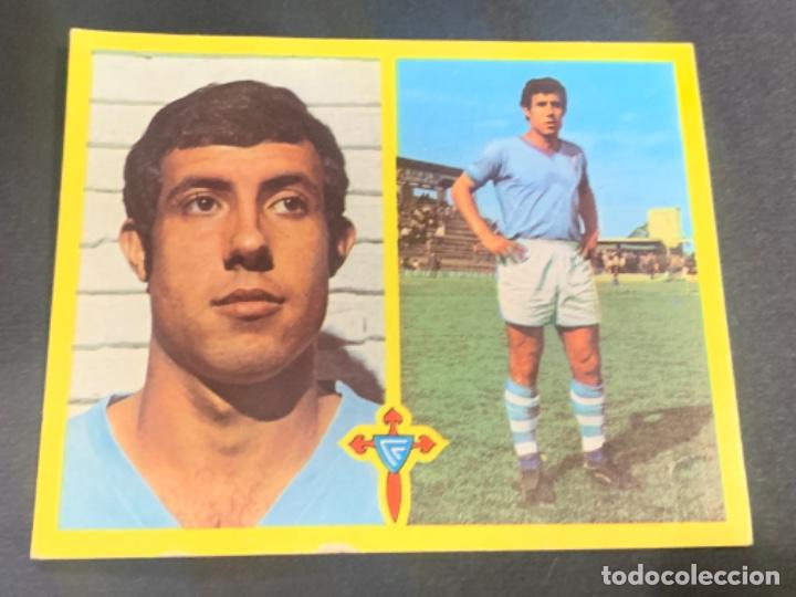 Cromos de f&uacute;tbol: CROMO CELTA 72-73 ESTE JUAN - Foto 1