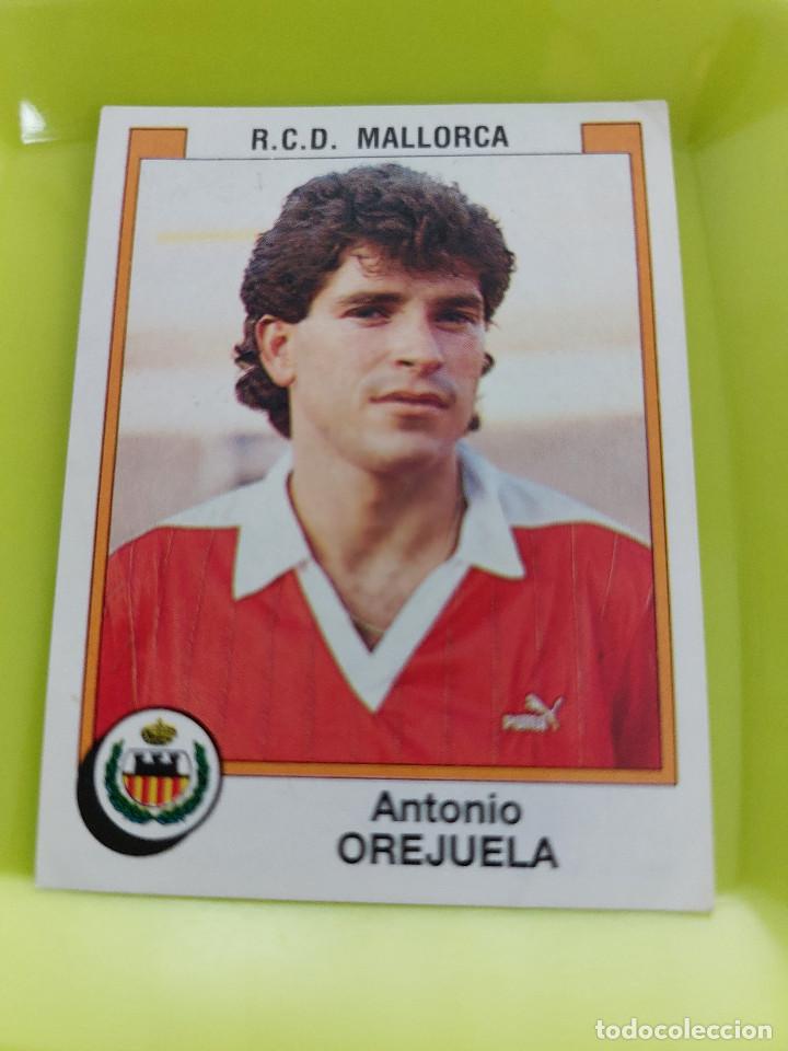 Figurine di Calcio: OREJUELA MALLORCA FUTBOL 88 PANINI - CROMO 226- LIGA 87 88 &ndash; NUEVO SIN PEGAR
