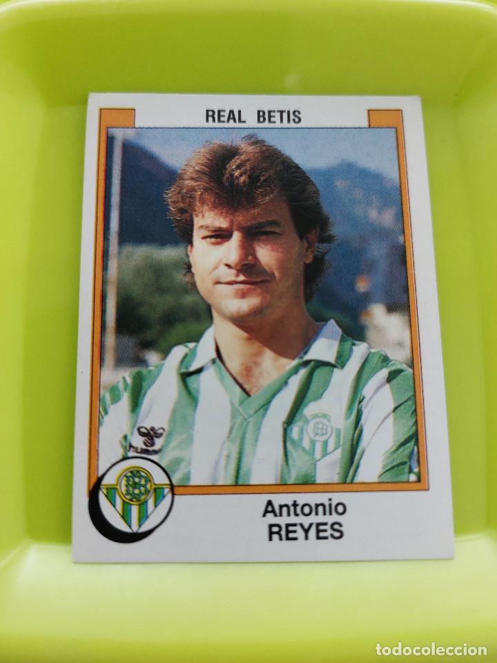 Cromos de f&uacute;tbol: REYES BETIS FUTBOL 88 PANINI - CROMO 71 - LIGA 87 88 &ndash; NUEVO SIN PEGAR