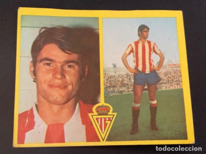 Cromos de f&uacute;tbol: CROMO SPORTING 72-73 ESTE CIRIACO - Foto 1