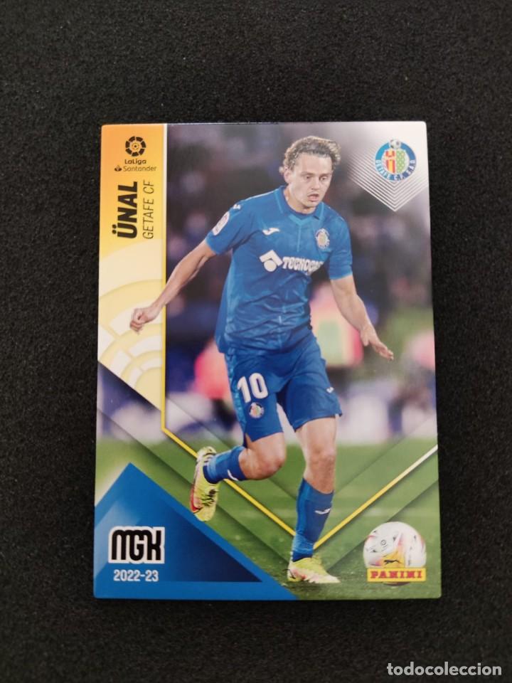Cromos de f&uacute;tbol: Megacracks 2022 23 getafe unal - Foto 1