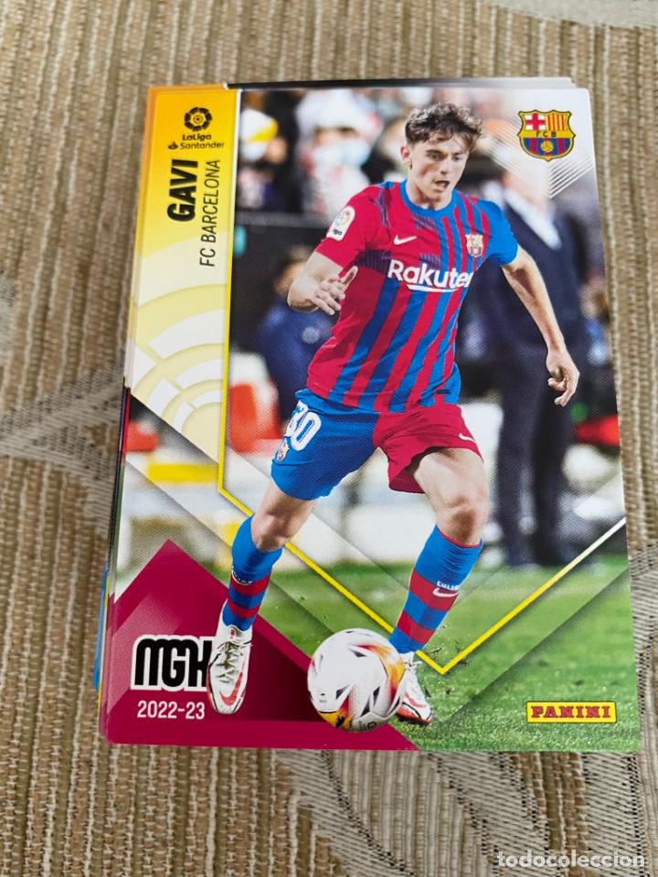 megacracks 2022 2023 22 23 panini fc barcelona - Acheter Stickers et cartes  à collectionner de football anciennes sur todocoleccion