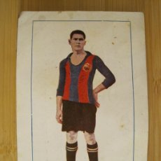 Cromos de Fútbol: MARTÍ-FC BARCELONA-AÑO 1923 1924-ESCUDO-CROMO ANTIGUO GRANDE-MUEBLES EL 104-VER FOTOS-(K-7347). Lote 362346660