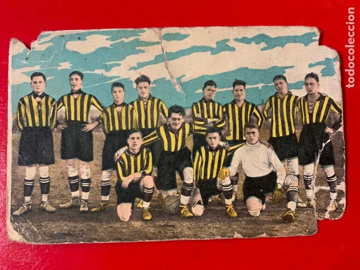 Cromos de Futebol: Los grandes equipos de futbol Atletic FC.Sabadell Chocolate Eduardo Pi. Num2 Antiguo cromo futbol.