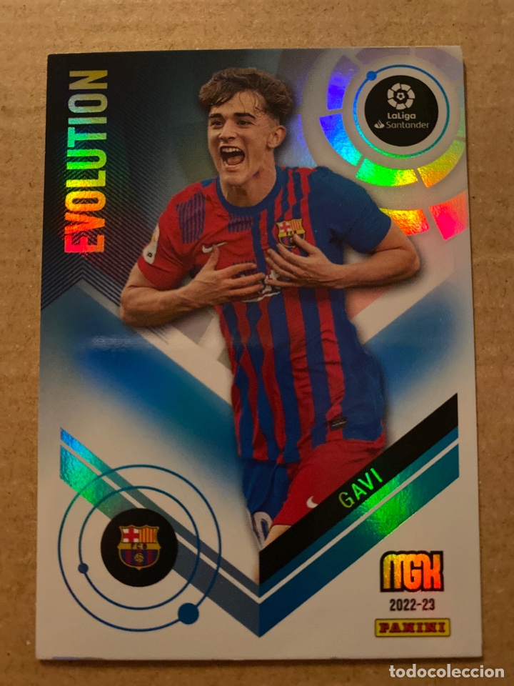 Oferta Trading Card Koundé Barcelona Megacracks 2023 2024