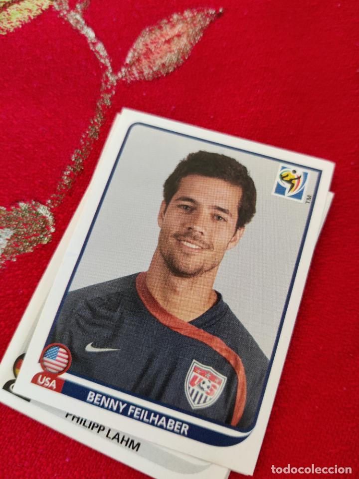Cromos de Futebol: 212 felhaber usa sudafrica 2010 10 world cup trading card