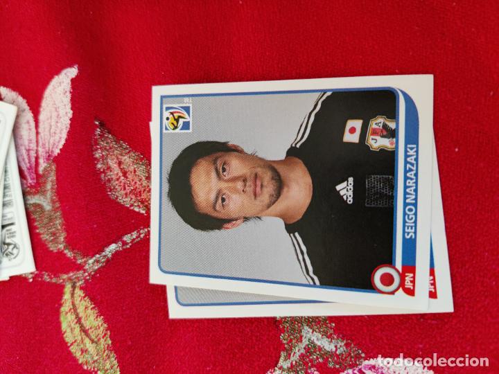 Cromos de Futebol: 375 narazaki japon sudafrica 2010 10 world cup trading card