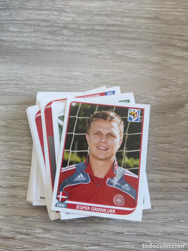 Cromos de Futebol: 368 gronjkaer uruguay sudafrica 2010 10 world cup trading card