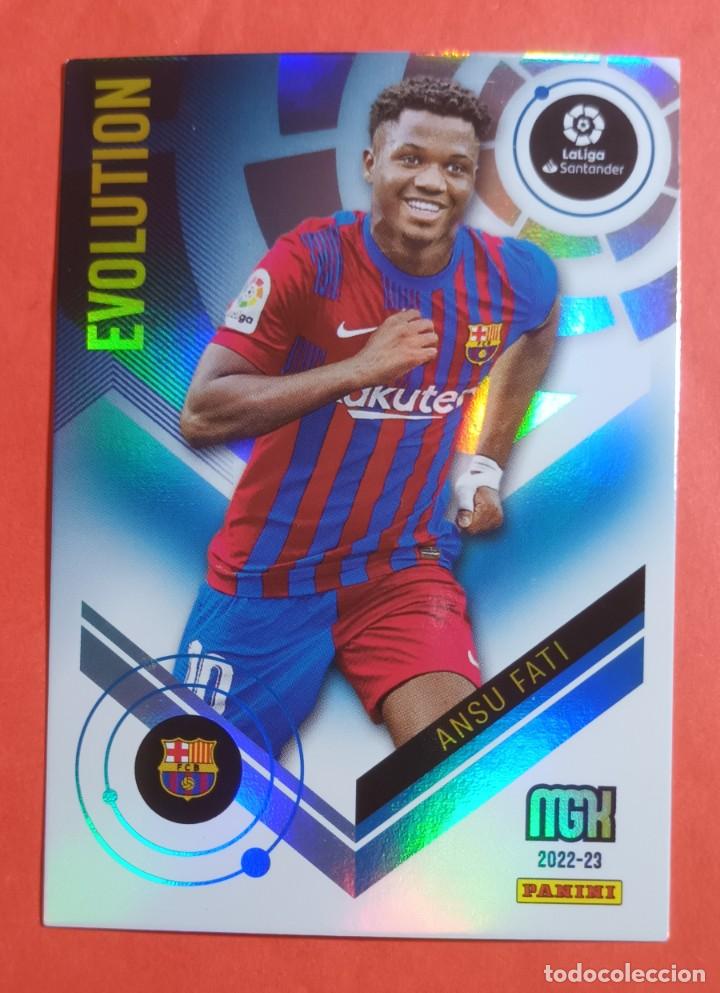 megacracks 2022 2023 22 23 panini fc barcelona - Acheter Stickers et cartes  à collectionner de football anciennes sur todocoleccion