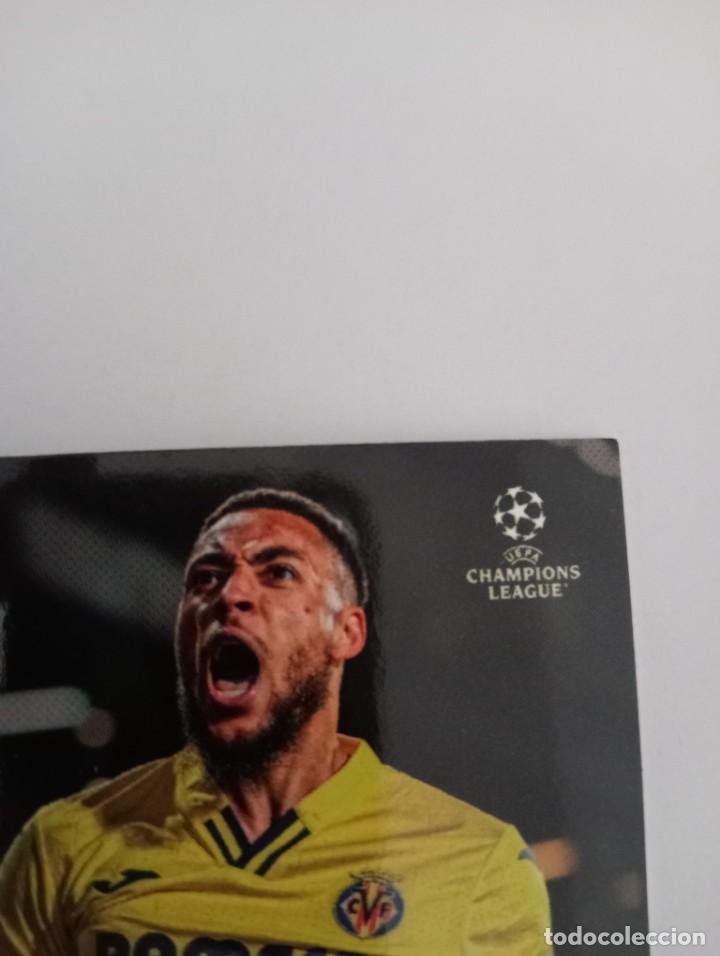 Cromos de f&uacute;tbol: topps now arnaut danjuma 135 - Foto 15
