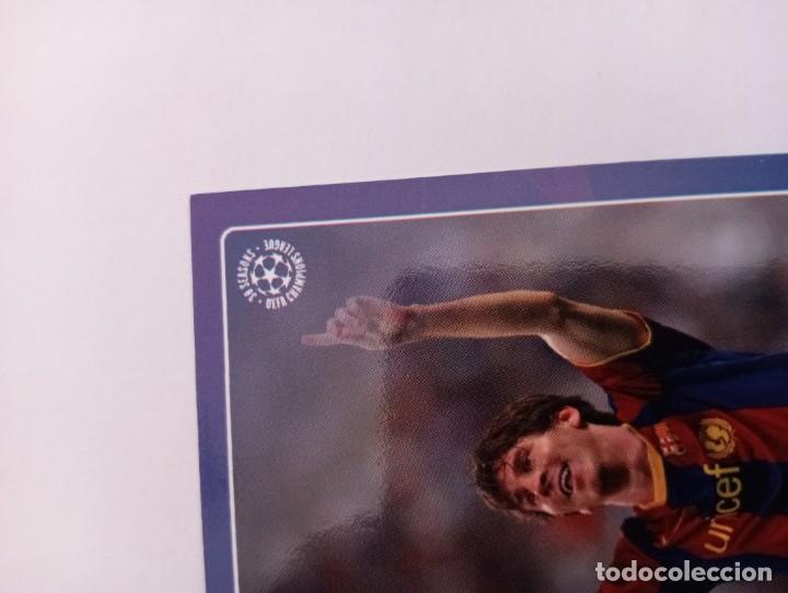 Cromos de f&uacute;tbol: topps 30 seasons messi - Foto 3