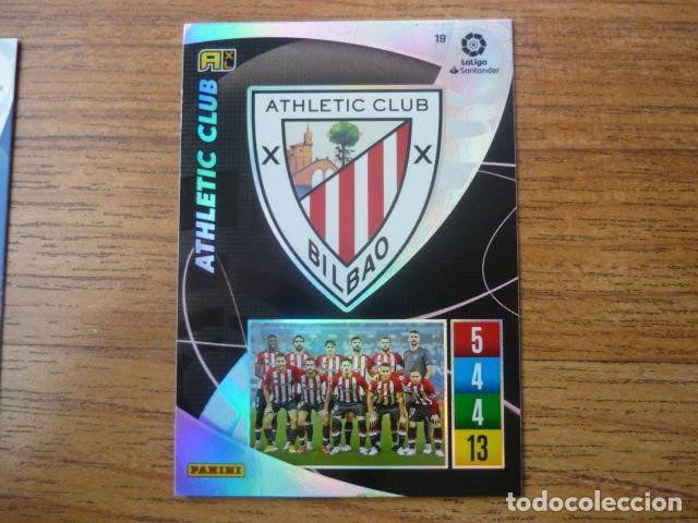 adrenalyn xl 2021 2022 panini 19 escudo alineac - Buy Collectible football  stickers on todocoleccion