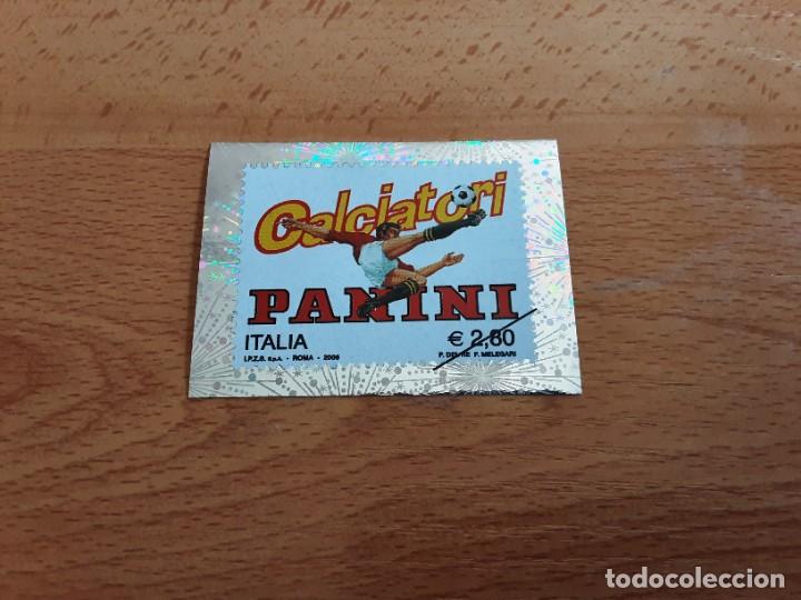 Cromos de F&uacute;tbol: CROMO FUTBOL MUNDIAL 2010 PANINI 000.SELLO CONMEMORATIVO-NUNCA PEGADO