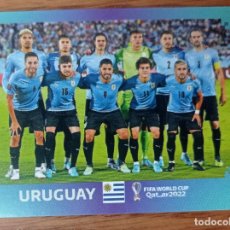 Cartes à collectionner de Football: URUGUAY EQUIPO CROMO STICKER PANINI COPA MUNDIAL DE FÚTBOL QATAR 2022 - 22. Lote 363183295