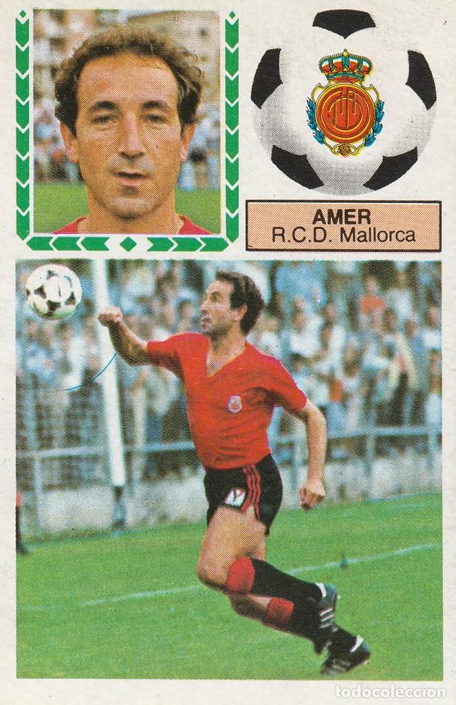 Cromos de f&uacute;tbol: ESTE 83-84 BAJA AMER. NUNCA PEGADO. - Foto 1