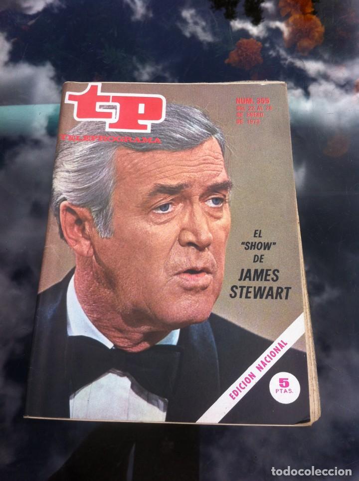 Cromos de Futebol: TP. TELEPROGRAMA. 1973. N&ordm; 355