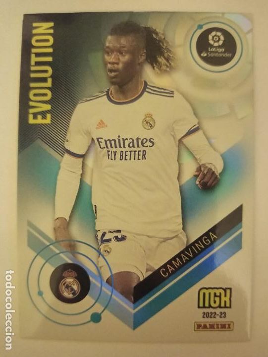2010-11 Panini Megacracks MGK La Liga Mega Estrellas Cristiano Ronaldo