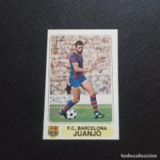 Cromos de Fútbol: JUANJO BARCELONA PACOSA 1977 1978 CROMO FUTBOL LIGA 77 78 - DESPEGADO - A16 - PG37. Lote 363973796