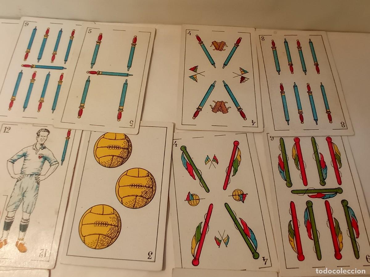 lote de colección cartas cartas futbol futbolis - Compra venta en  todocoleccion