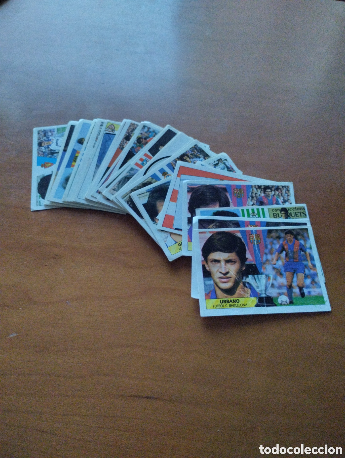 Cromos de F&uacute;tbol: LIGA 87 88 EDICIONES ESTE 87 88 . PIDE TUS FALTAS A PARTIR DE 1,00&euro; SEG&Uacute;N DIFICULTAD DEL CROMO.