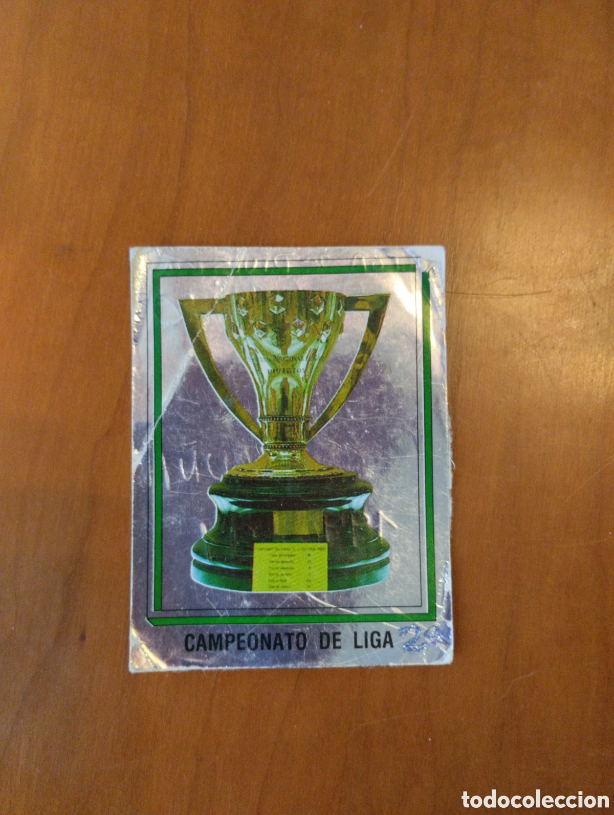 Cromos de f&uacute;tbol: FUTBOL 88 CROMO N&deg; 408 CAMPEONATO DE LIGA ,COPAS , FUTBOL 88 PANINI 88 , DESPEGADO