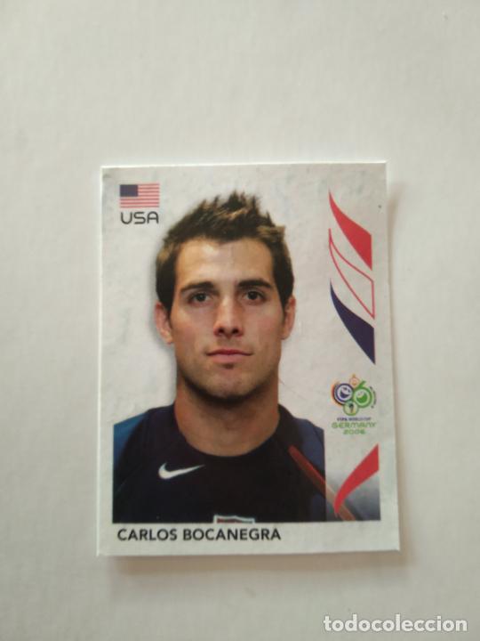 Cartes &agrave; collectionner de Football: 344 BOCANEGRA ESTADOS UNIDOS USA CROMO STICKER FUTBOL PANINI MUNDIAL 2006 WORLD CUP ALEMANIA 06