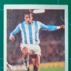 Cromos de Fútbol: CROMO CROPAN LIGA 1983/84 / NACHO - C. D. MALAGA / CROMOS CANO S.A. Lote 365845986