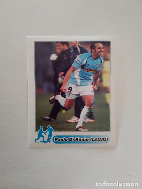 Cromos de f&uacute;tbol: 172 PAOLO DI CANIO LAZIO CROMO FUTBOL COLECCI&Oacute;N GRADSKI DERBY GRAN DERBI SCHOOL SHOP 2006