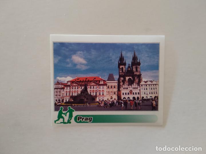 Cromos de f&uacute;tbol: 175 CIUDAD PRAGA CROMO FUTBOL COLECCI&Oacute;N GRADSKI DERBY GRAN DERBI SCHOOL SHOP 2006