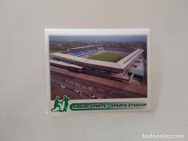 Cromos de f&uacute;tbol: 177 ESTADIO SPARTA STADION PRAGA CROMO FUTBOL COLECCI&Oacute;N GRADSKI DERBY GRAN DERBI SCHOOL SHOP 2006