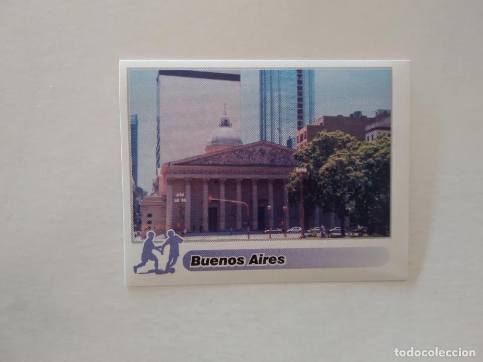 Cromos de f&uacute;tbol: 231 CIUDAD BUENOS AIRES CROMO FUTBOL COLECCI&Oacute;N GRADSKI DERBY GRAN DERBI SCHOOL SHOP 2006