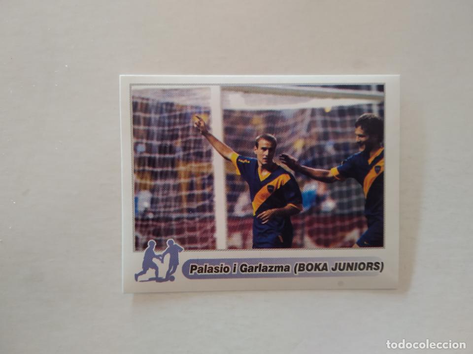 Cromos de f&uacute;tbol: 232 PALACIO GALARZA BOCA JUNIORS CROMO FUTBOL COLECCI&Oacute;N GRADSKI DERBY GRAN DERBI SCHOOL SHOP 2006