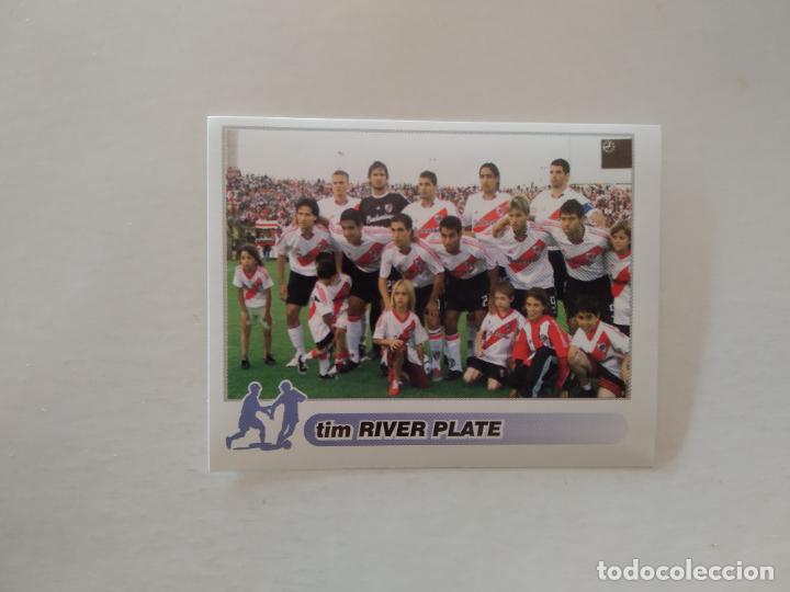 Fu&szlig;ball-Sticker: 237 EQUIPO PLANTILLA RIVER PLATE CROMO FUTBOL COLECCI&Oacute;N GRADSKI DERBY GRAN DERBI SCHOOL SHOP 2006