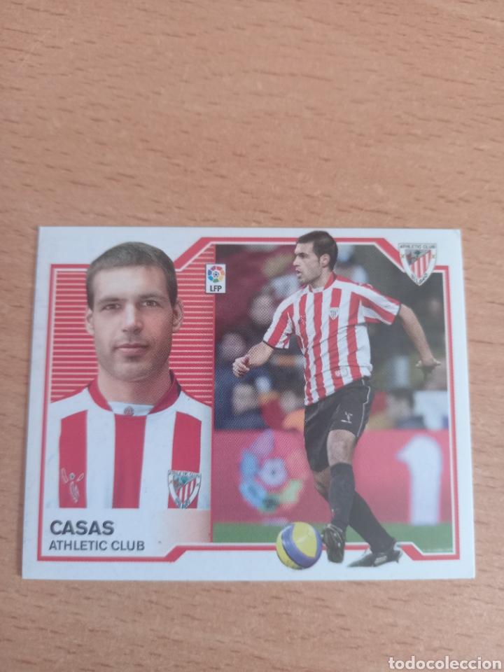 Figurine di Calcio: Casas Athletic de Bilbao liga 2007 2008 07 08 ediciones este