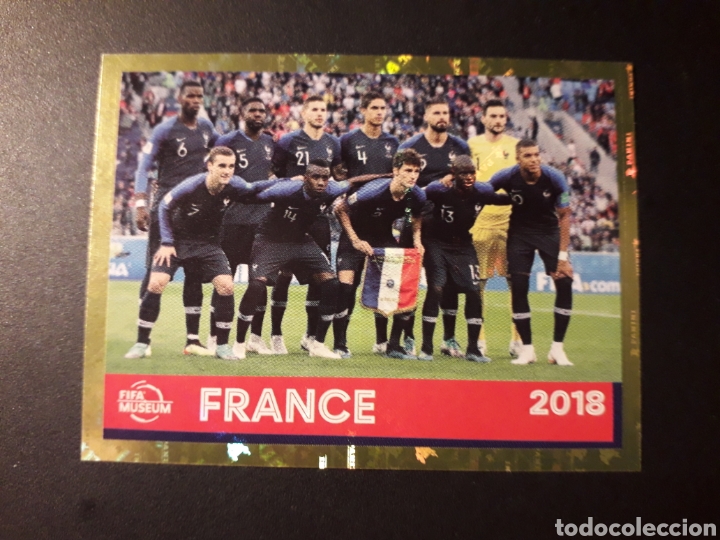 FIFA MuSEUM France popular 2018