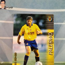 Cromos de Fútbol: PALERMO Nº 359 (VILLARREAL) MEGAFICHAS 2002 2003 02 03 PANINI ALBUM LIGA FÚTBOL MEGACRACK CROMO CARD. Lote 366338141