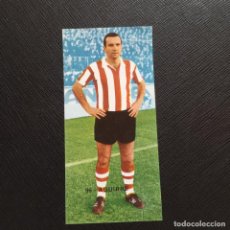 Cromos de Fútbol: AGUIRRE BILBAO RUIZ ROMERO 1968 1969 CROMO FUTBOL LIGA 68 69 - DESEPGADO - 96. Lote 366443901