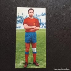 Cromos de Fútbol: BATALLA PONTEVEDRA RUIZ ROMERO 1968 1969 CROMO FUTBOL LIGA 68 69 - DESEPGADO - 101. Lote 366444796