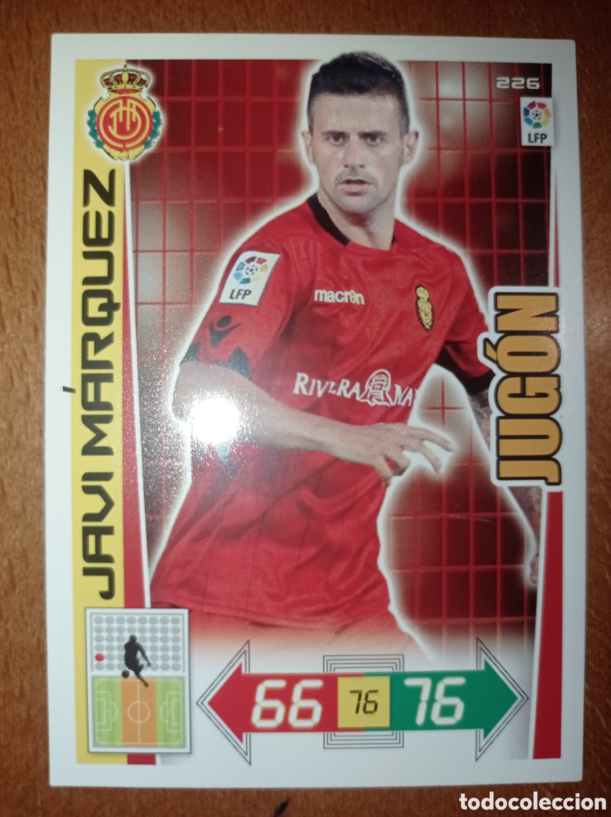 nº 40 figo - mundicromo - fichas de la liga 97 - Buy Collectible football stickers on todocoleccion