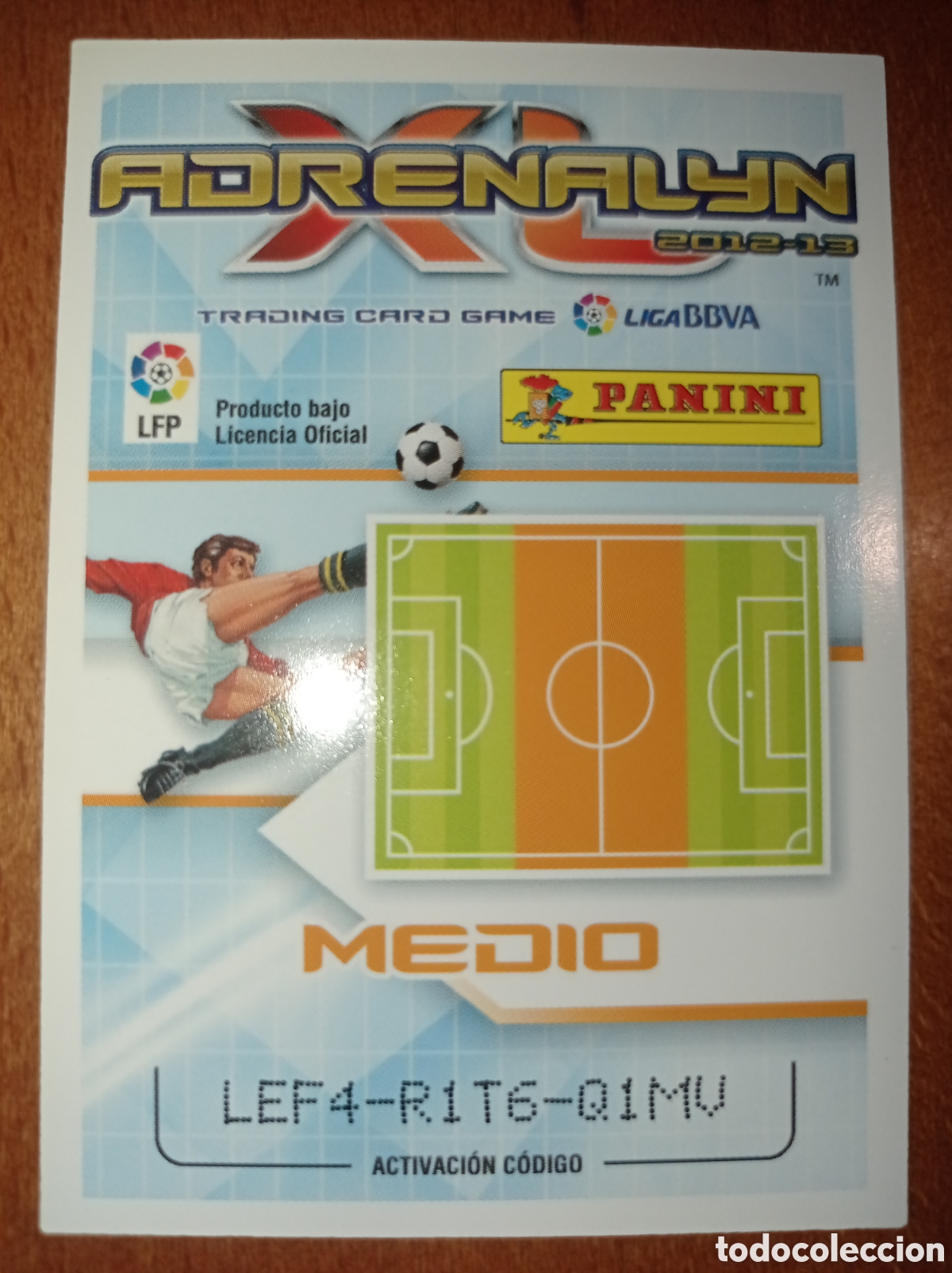 Fútbol 2011, Campeonato Petrobras 2011 Adrenalyn XL (Panini, 2011