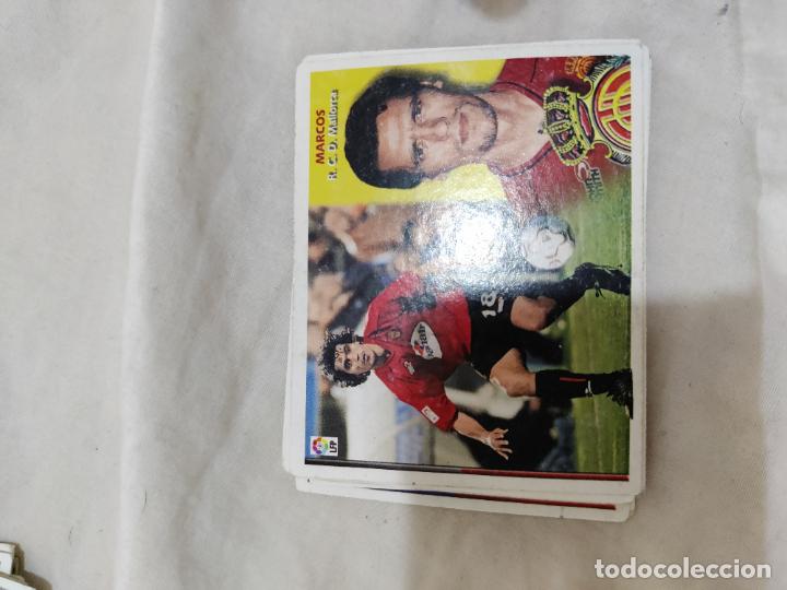 Cromos de f&uacute;tbol: marcos mallorca este 2003 2002 03 02 sin pegar - Foto 1