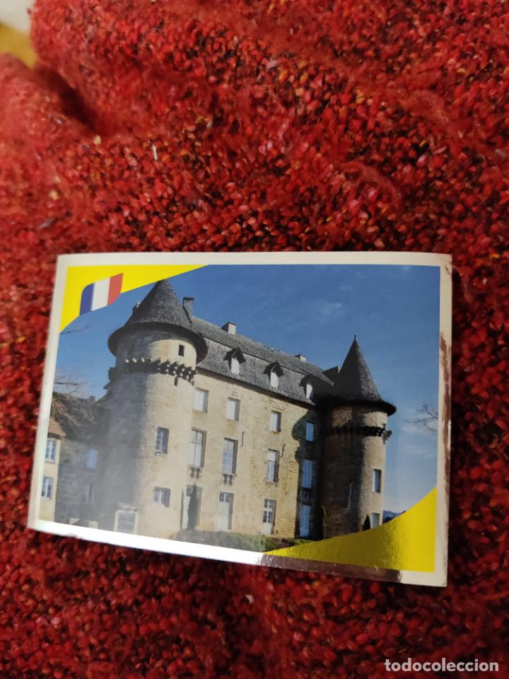 Fu&szlig;ball-Sticker: 38 tour de francia 2022 le tour de france 2002 trading card sin pegar