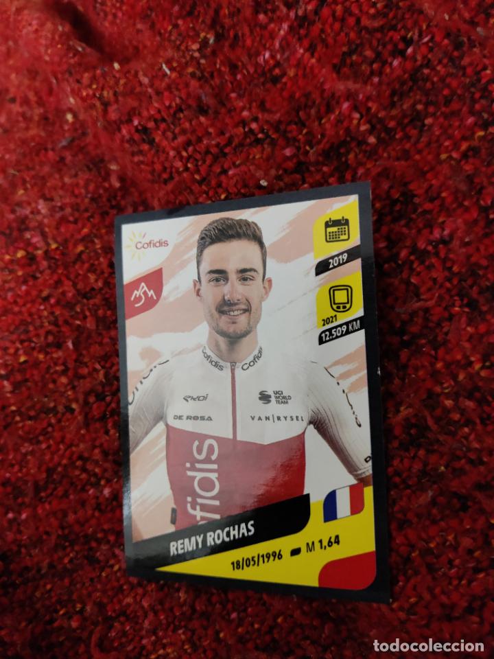 Fu&szlig;ball-Sticker: 129 rochas cofidis tour de francia 2022 le tour de france 2002 trading card sin pegar
