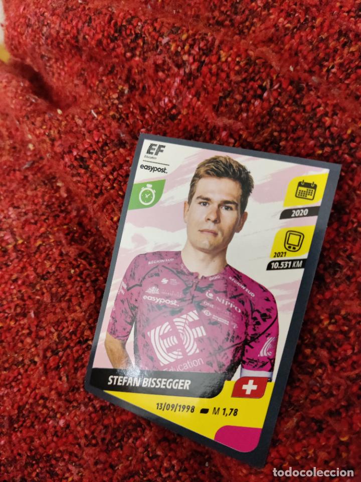 Fu&szlig;ball-Sticker: bisseger 141 education cofidis tour de francia 2022 le tour de france 2002 trading card sin pegar