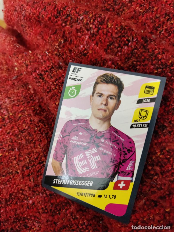Fu&szlig;ball-Sticker: bisseger 141 education cofidis tour de francia 2022 le tour de france 2002 trading card sin pegar