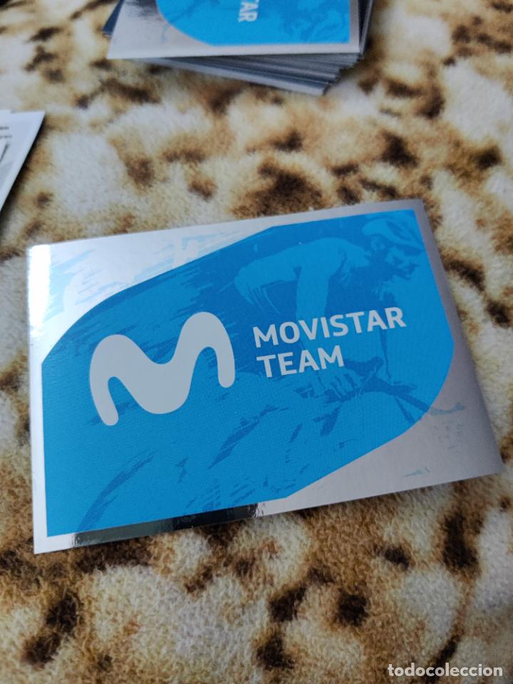 Cromos de F&uacute;tbol: 236 movistar team tour de francia 2022 le tour de france 2002 trading card sin pegar
