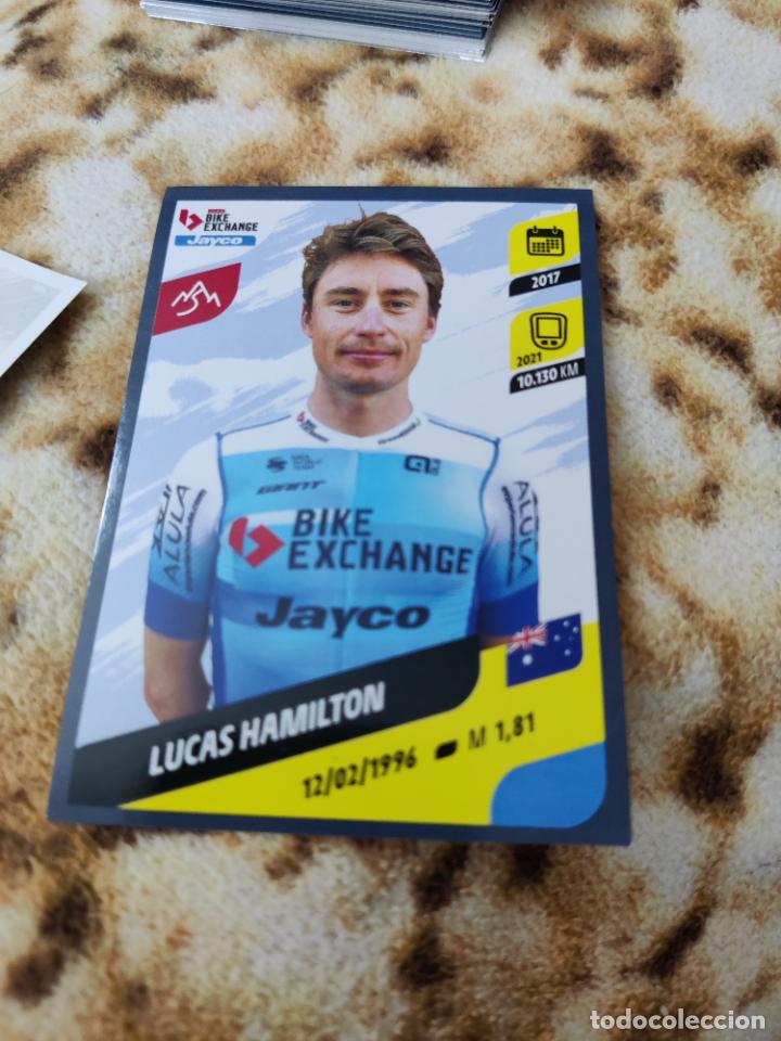 Cromos de F&uacute;tbol: 287 jack bauer bike exchange tour de francia 2022 le tour de france 2002 trading card sin pegar